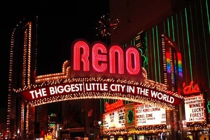 Reno Arch