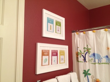 Decorating the New House