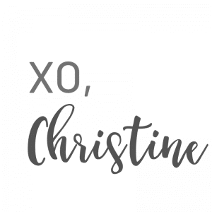 blog signature gray